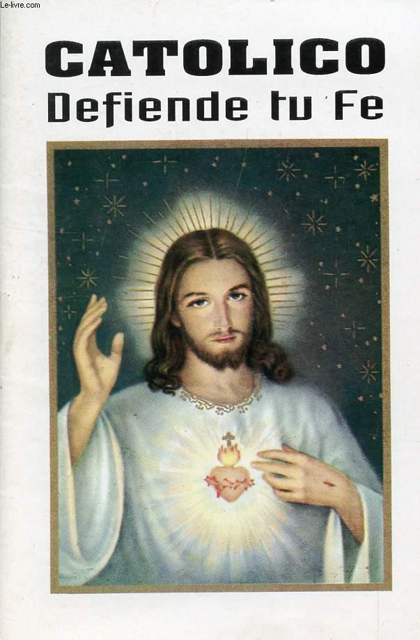 Católico Defiende tu Fe