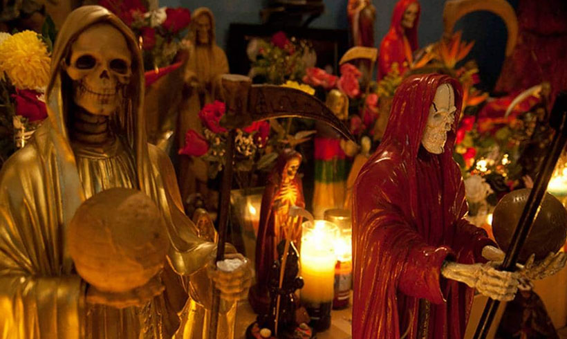 Religiones Afroamericanas